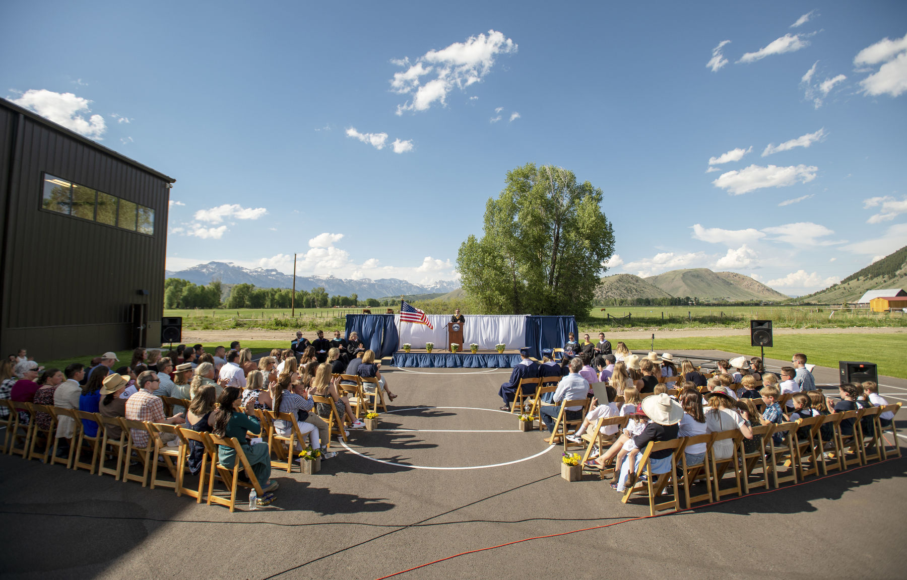 Jackson Hole Classical Academy
